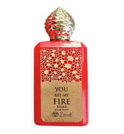 Zakat You Are My Fire Rouge