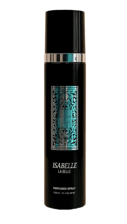Isabelle la Belle Fakhar Black Body Splash