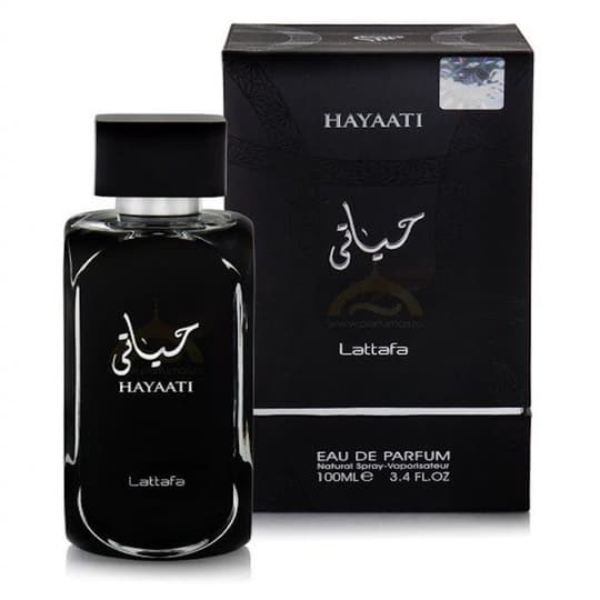 Lattafa Hayaati