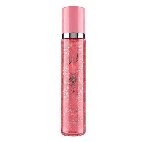 Isabelle la Belle Body Splash Lara Shimmer