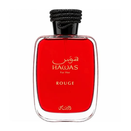 Rasasi Al Rasasi Hawas for Her Rouge