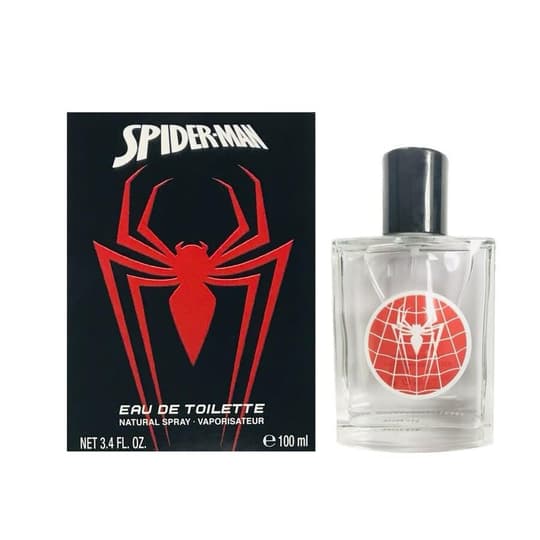 Marvel Spider-Man Natural Spray