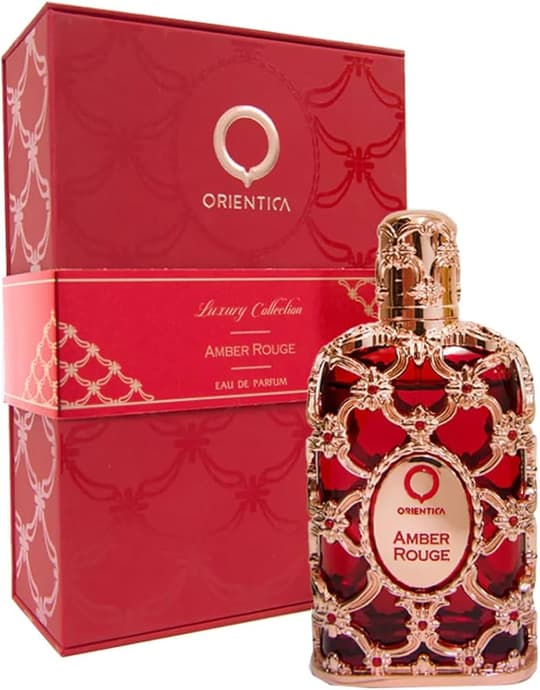 Orientica Amber Rouge