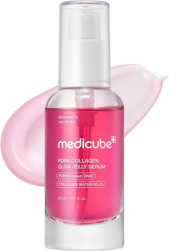 Medicube Pdrn Collagen Glow Jelly Serum