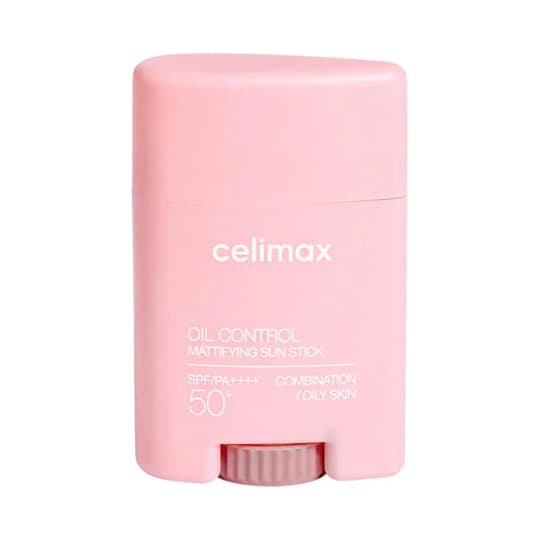 Celimax Oil Mattifying Sun Stick for Combination / Oily Skin