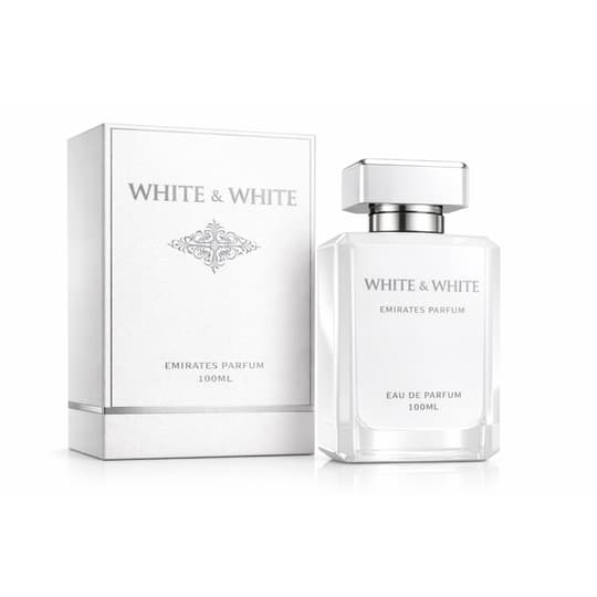 Emirates Parfum White & White