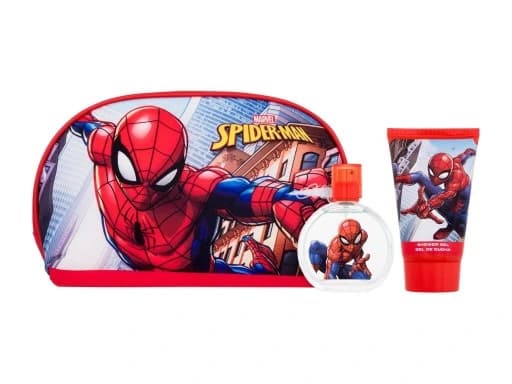 Marvel Spider-Man Kit + Shower Gel
