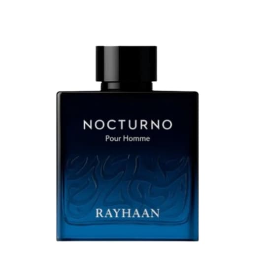 Rayhaan Nocturno