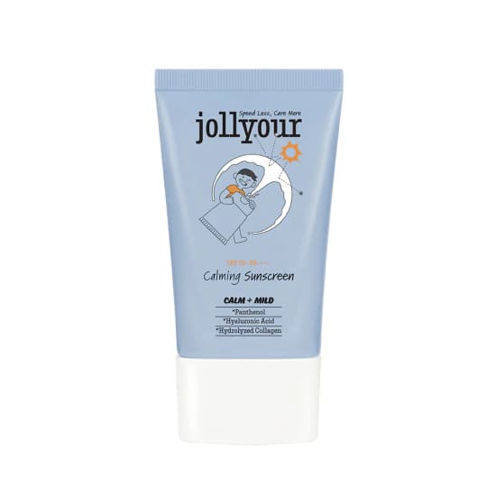 Jollyour Calming Sunscreen SPF 50+pa