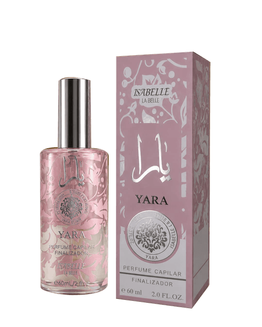 Isabelle la Belle Perfume Capilar Yara