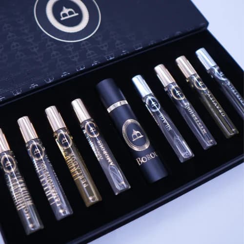 Dumont Borouj Collection Kit 8 X