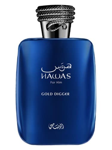 Rasasi Al Rasasi Hawas Gold Digger