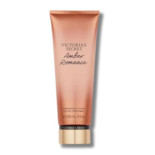 Victoria'S Secret Hidratante Corporal Amber Romance