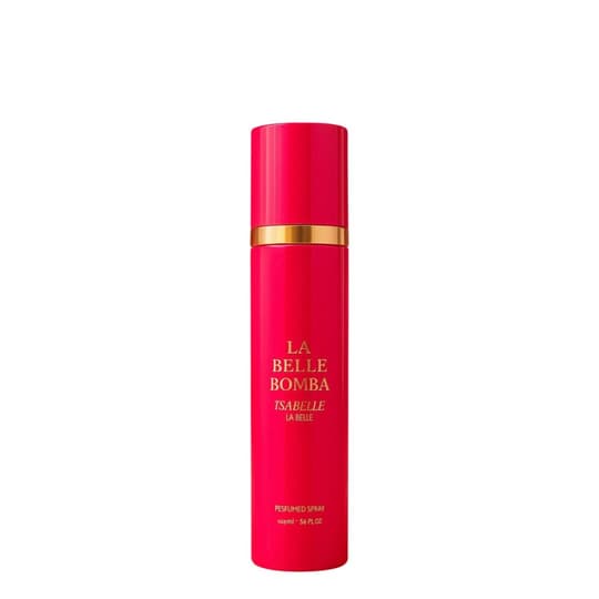 Isabelle la Belle La Belle Bomba Body Splash