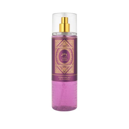 Wataniah Al Wataniah Rose Mystery Intense Body Splash
