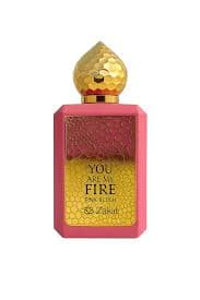 Zakat You Are My Fire Pink Blush