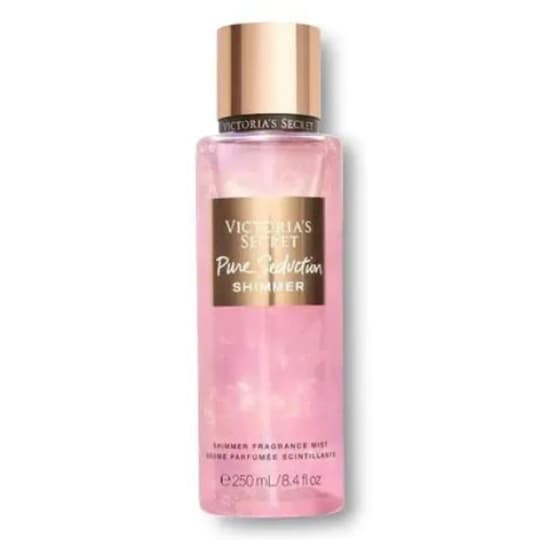 Victoria'S Secret Body Splash Pure Seduction Shimmer