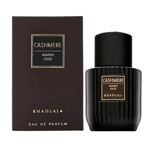 Khadlaj Cashmere Warm Oud
