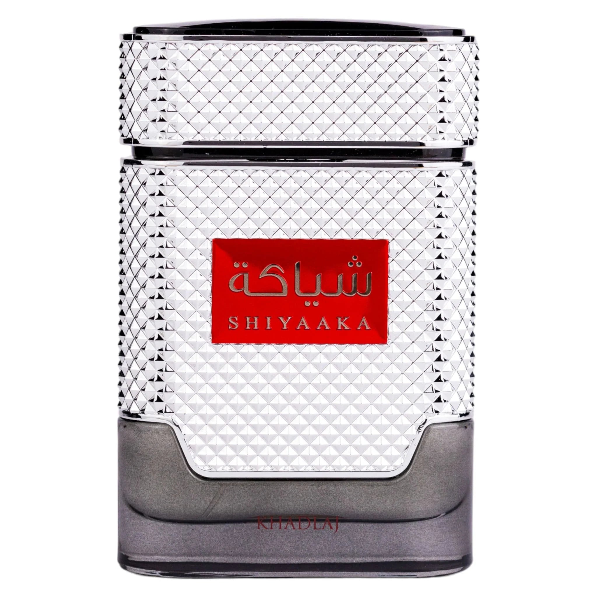 KHADLAJ SHIYAKA SILVER  EDP 100ML
