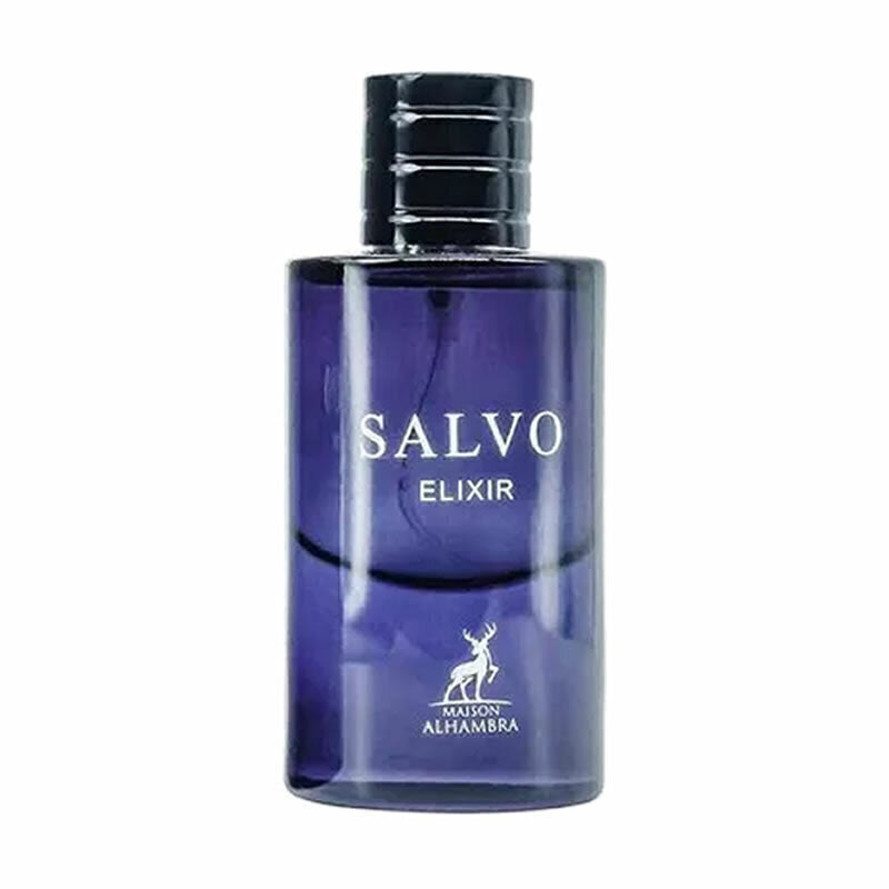 MAISON AL HAMBRA SALVO ELIXIR EDP 60ML