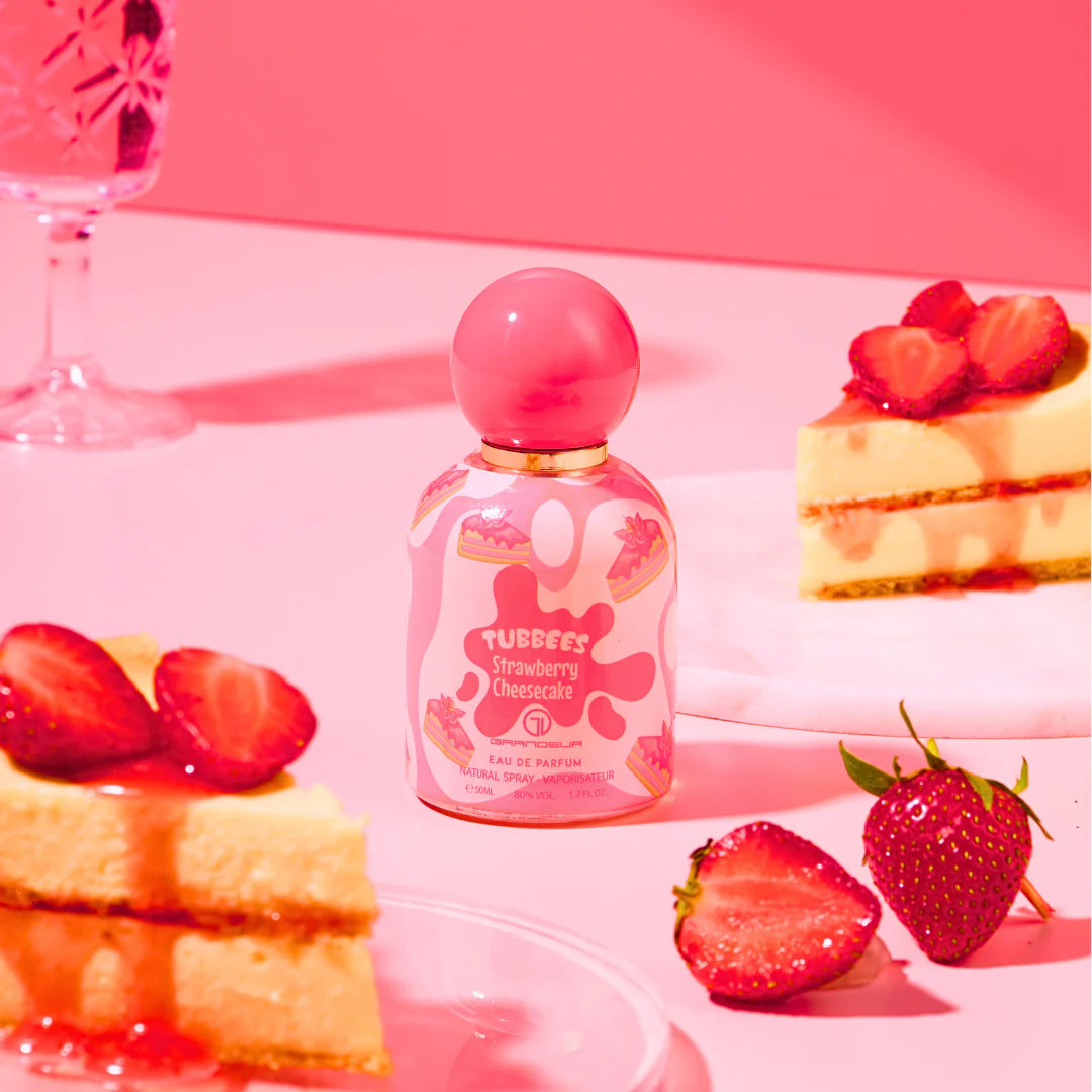 TUBBEES STRAWBERRY CHEESECAKE EDP 50ML