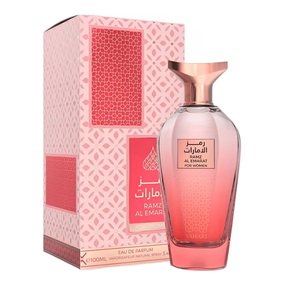 SAHARI RAMZ AL EMARAT EDP 100ML