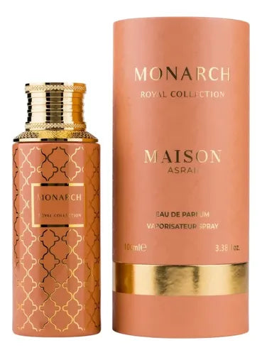 MAISON ASRAR MONARCH EDP 100ML