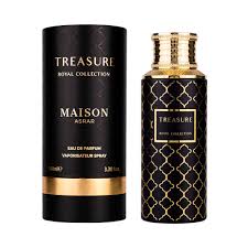 MAISON ASRAR TREASURE ROYAL COLLECTION EDP 100ML