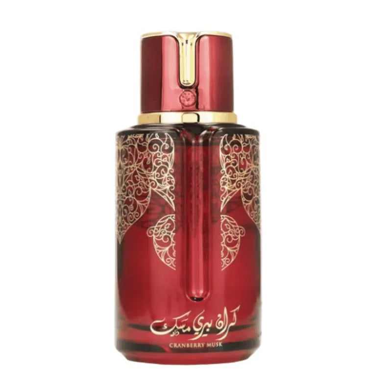 ARABIYAT PRESTIGE CRANBERRY MUSK 100ML