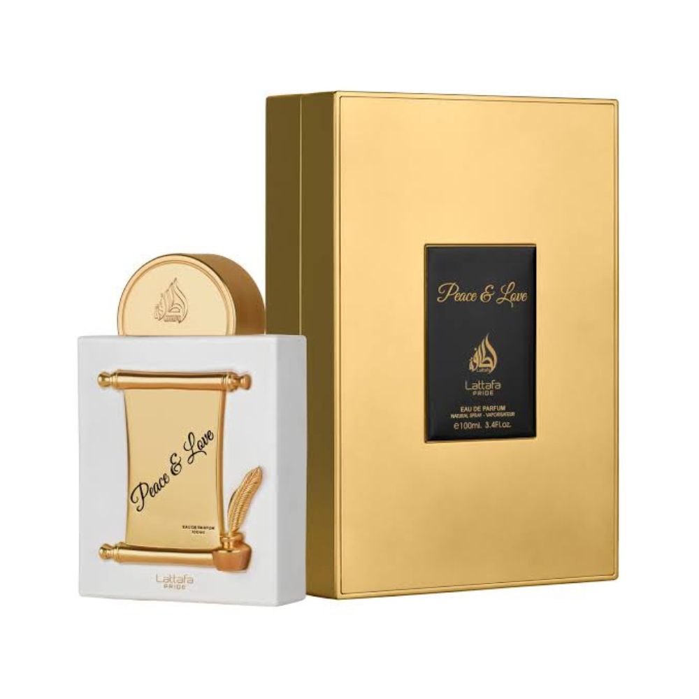 LATTAFA PEACE AND LOVE EDP 100ML