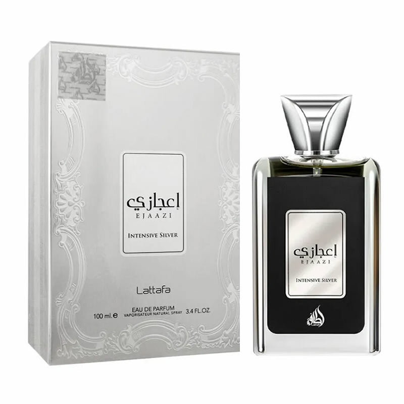 LATTAFA EJAAZI INTENSIVE SILVER EDP 100ML