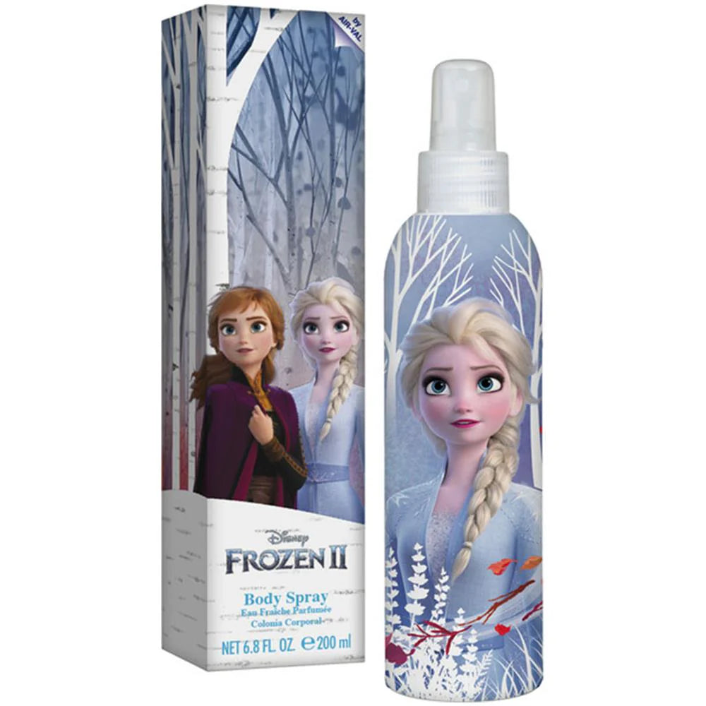 DISNEY FROZEN BODY SPRAY 200ML