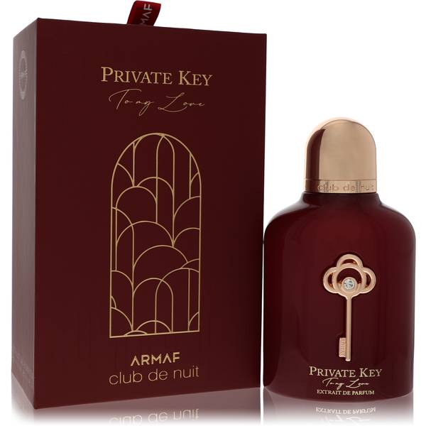 ARMAF PRIVATE KEY TO MY LOVE EDP 100ML