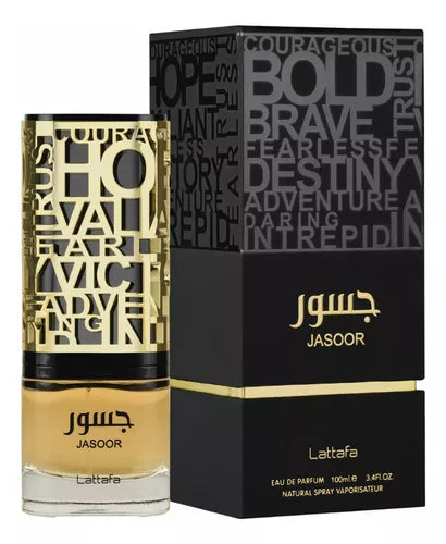 LATTAFA JASOOR EDP 100ML