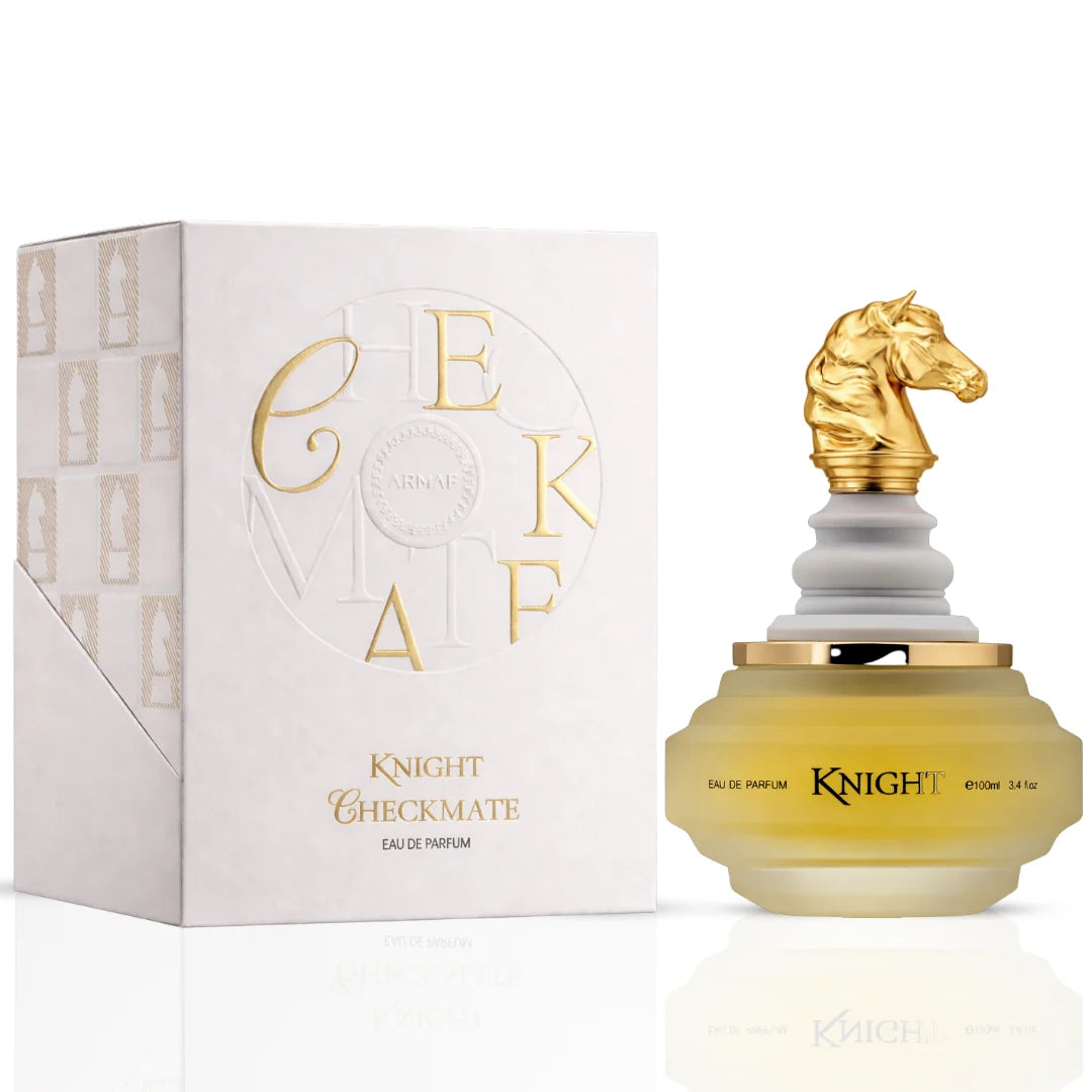ARMAF KNIGHT CHECKMATE WHITE EDP 100 ml