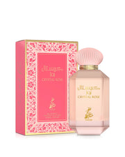 SAHARI CRYSTAL ROSE EDP 100ML