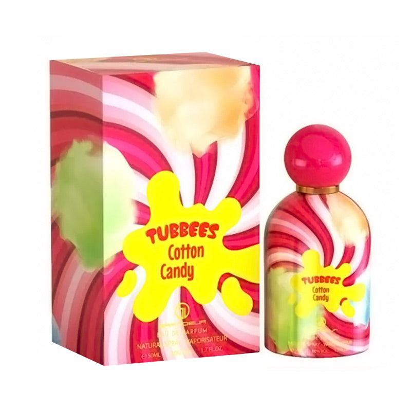 TUBBEES COTTON CANDY EDP 50ML