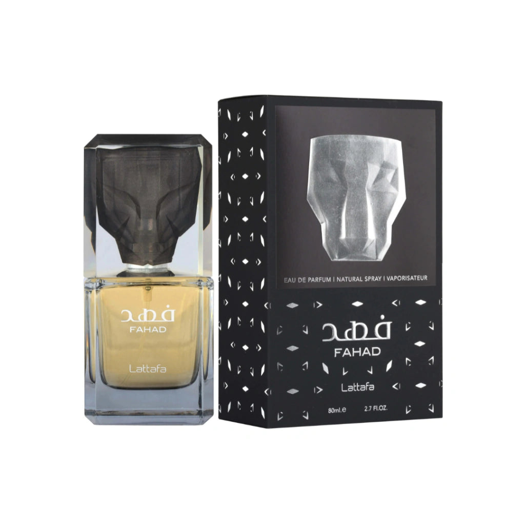 LATTAFA FAHAD EDP 80ML