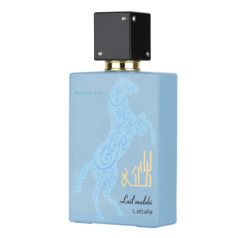 LATTAFA LAIL MALEKI MOROCCAN BLUE EDP 100ML