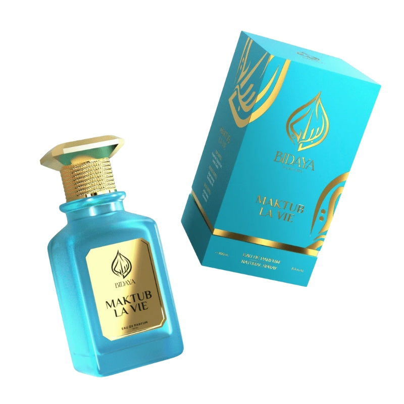 BIDAYA MAKTUB LA VIE EDP 100ML