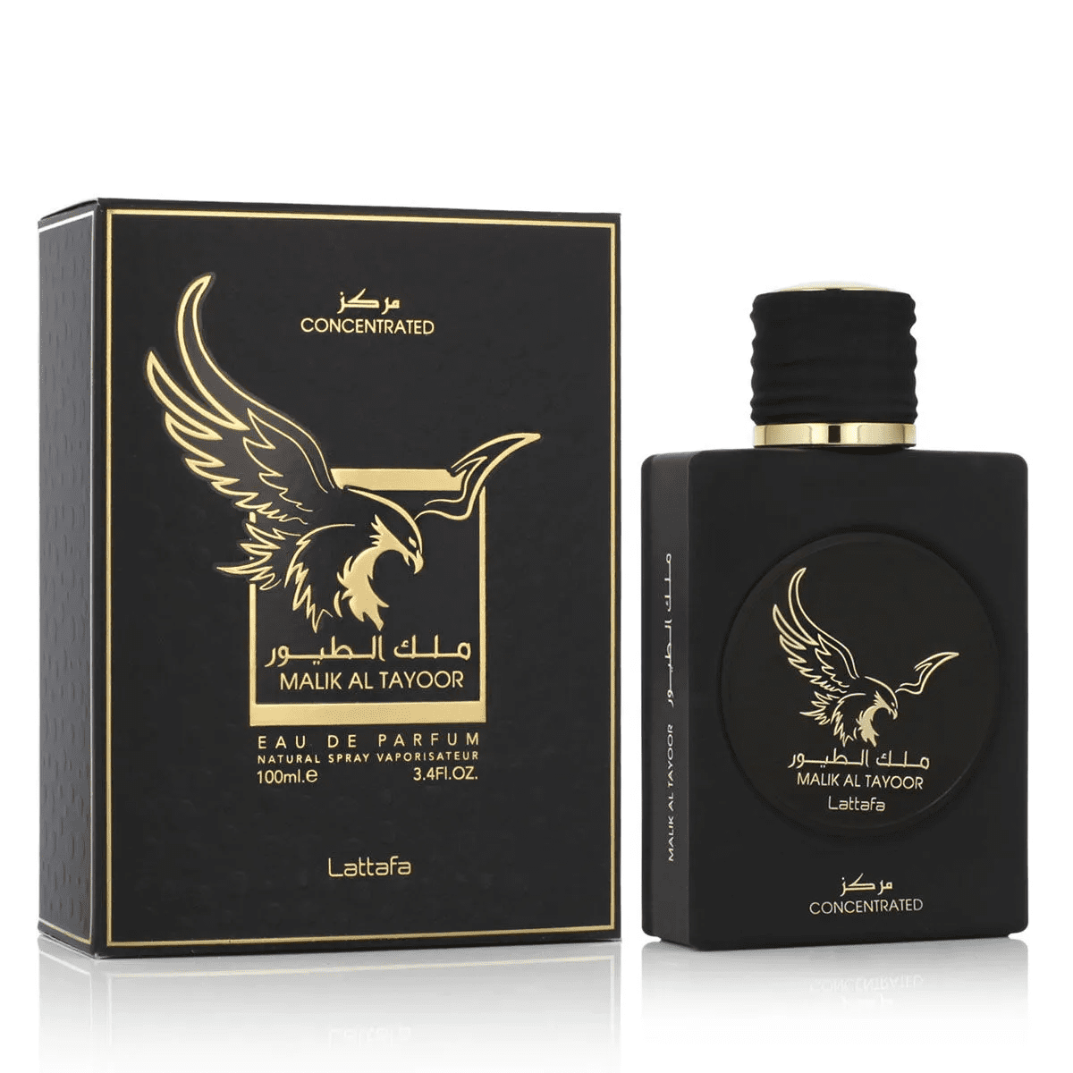 LATTAFA MALIK AL TAYOOR EDP 100ML