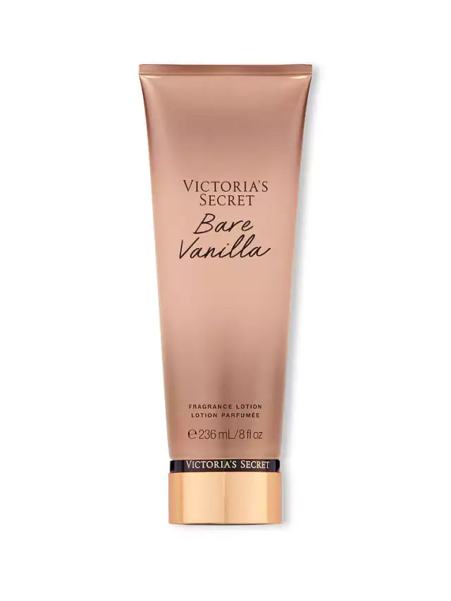 VICTORIA'S SECRET HIDRATANTE CORPORAL BARE VANILLA 236ML