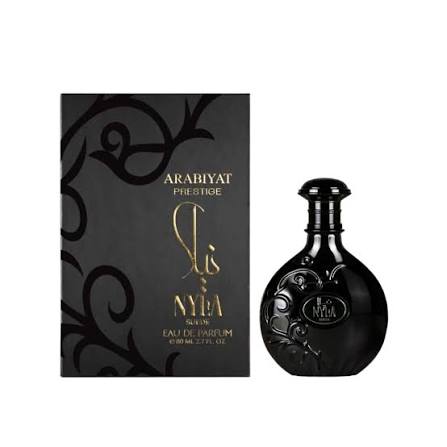 ARABYAT PRESTIGE NYLA SUEDE 80ML
