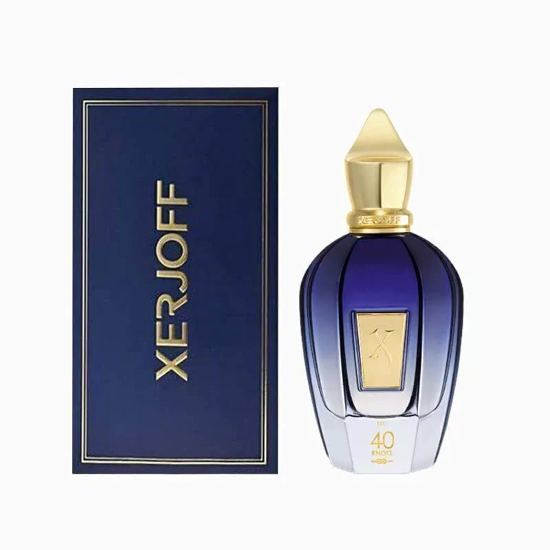 XERJOFF 40 KNOTS EDP 100ML