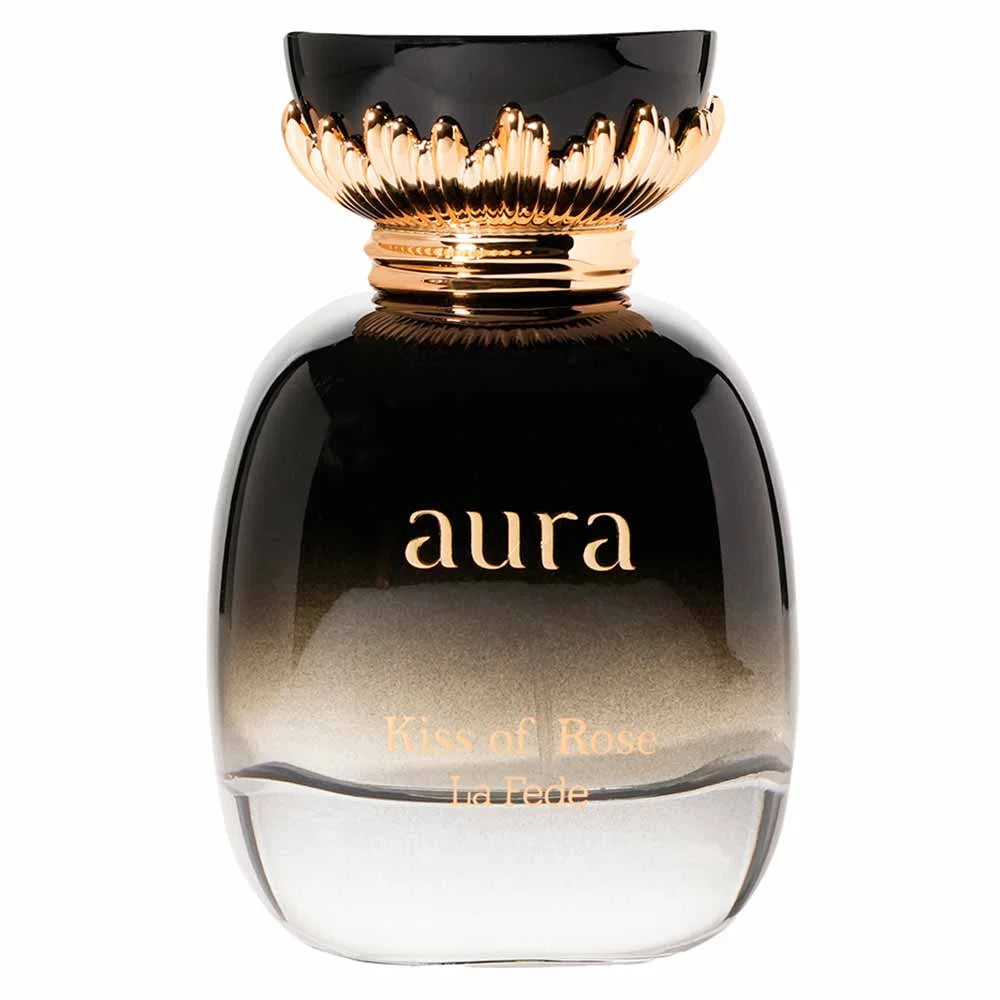 KHADLAJ AURA KISS OF ROSE EDP 100ML