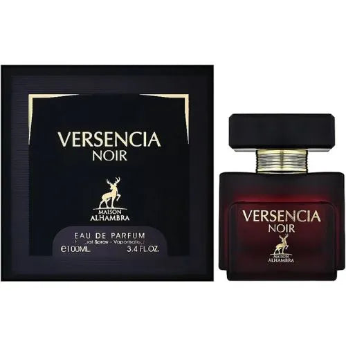 MAISON AL HAMBRA VERSENCIA NOIR EDP 100ML