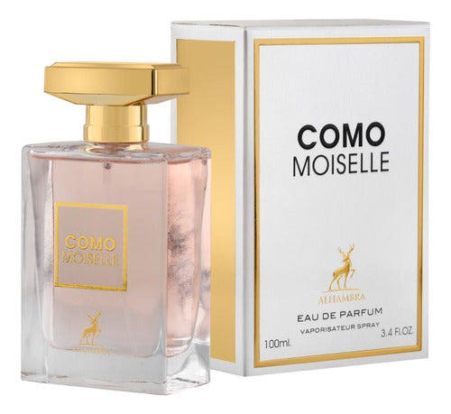 MAISON ALHAMBRA COMO MOISELLE EDP 100ML