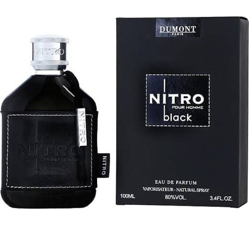 DUMONT NITRO BLACK EDP 100ML