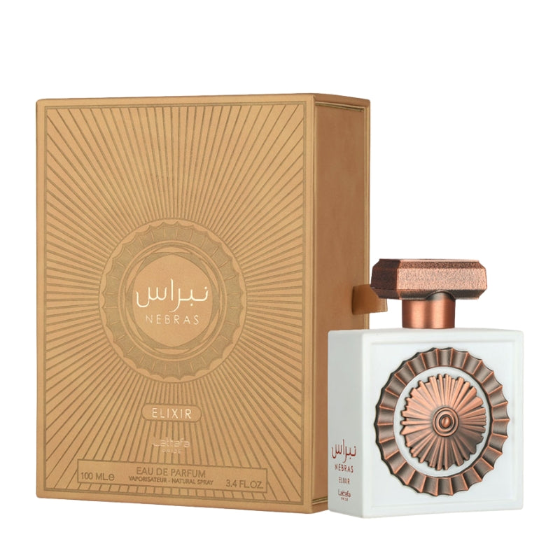 LATTAFA NEBRAS ELIXIR EDP 100ML