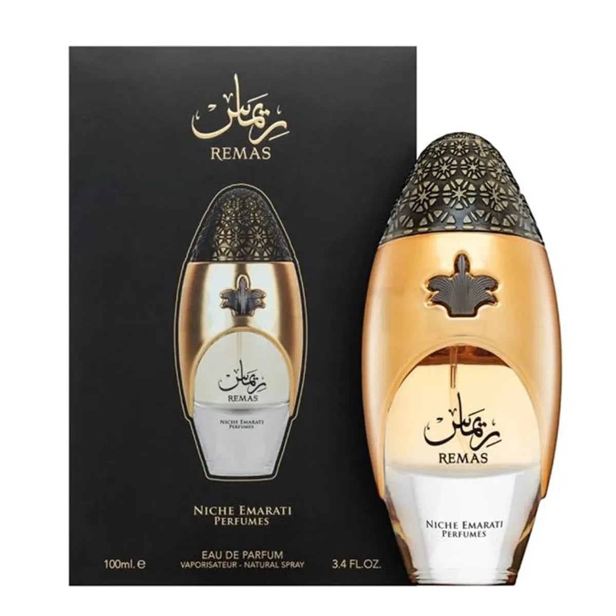 LATTAFA REMAS  EDP 100ML